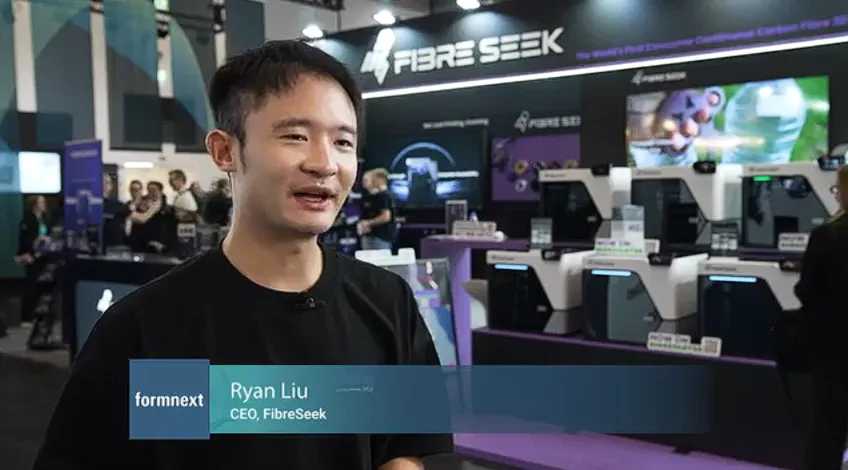 40多天众筹469.88w美金，深圳3D打印 FibreSeek 会是下一个拓竹吗？