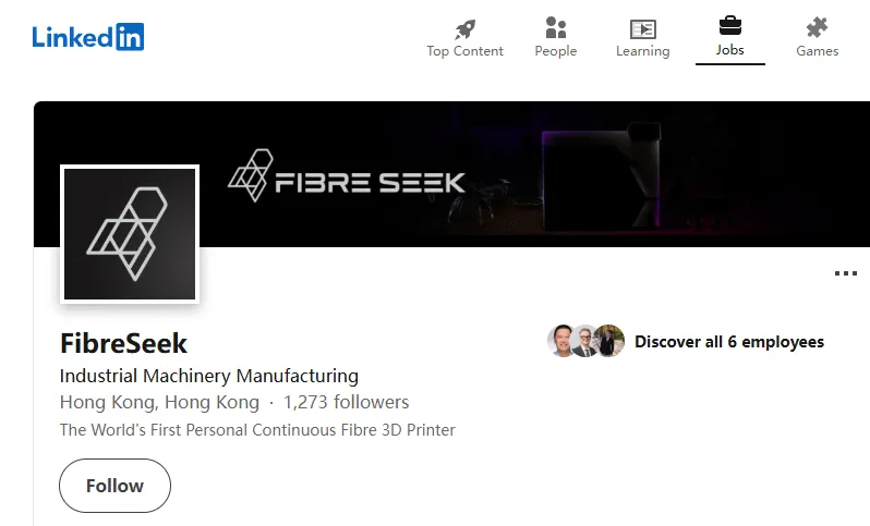 40多天众筹469.88w美金，深圳3D打印 FibreSeek 会是下一个拓竹吗？
