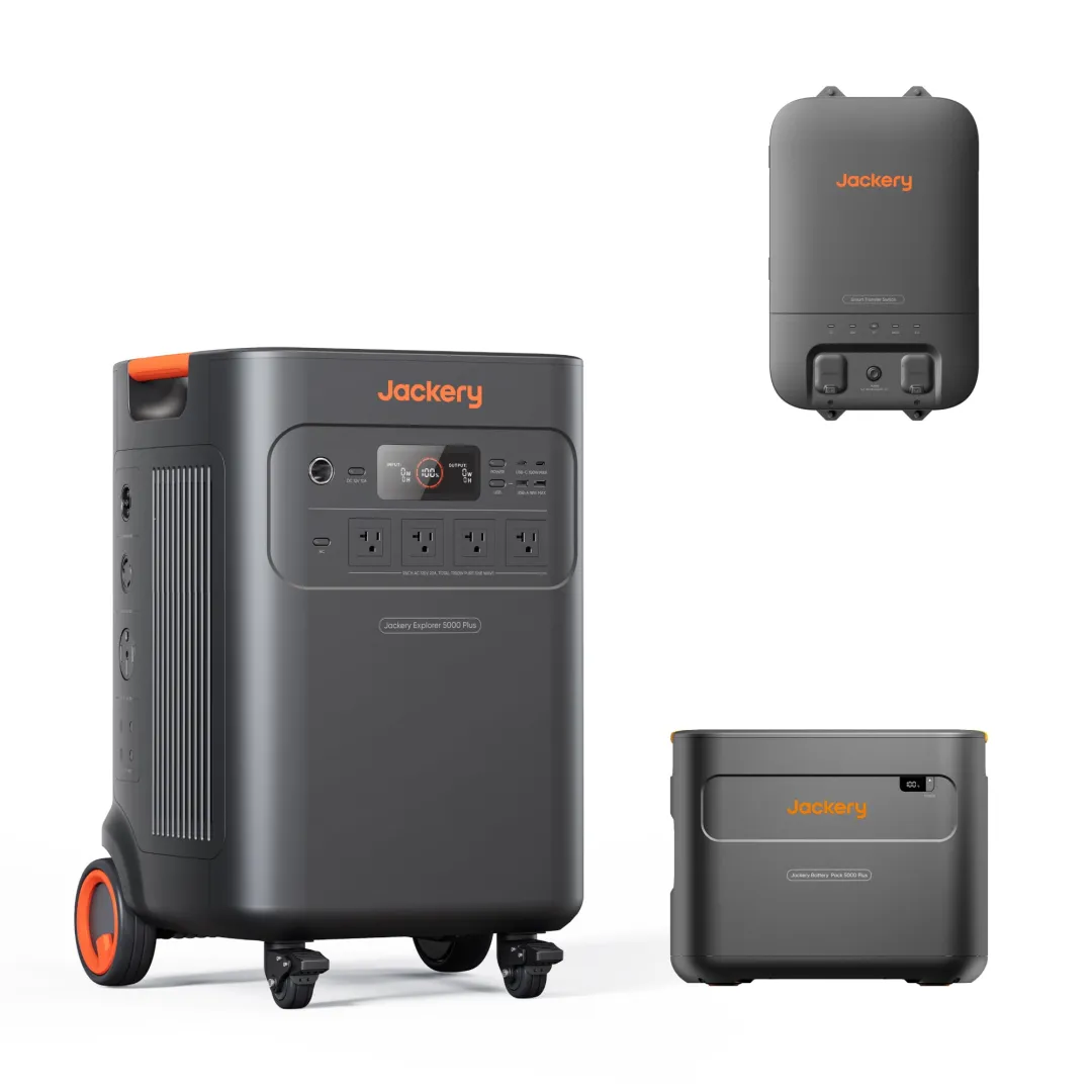 海外占比94.03%、北美增长42.86%，Jackery靠什么重构储能出海新范式？