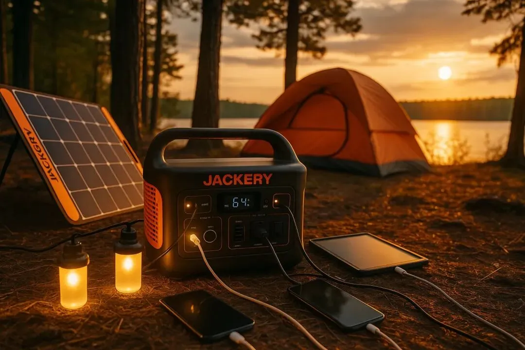 海外占比94.03%、北美增长42.86%，Jackery靠什么重构储能出海新范式？