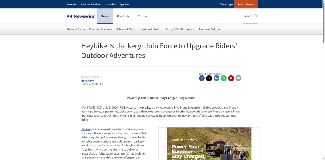 海外占比94.03%、北美增长42.86%，Jackery靠什么重构储能出海新范式？