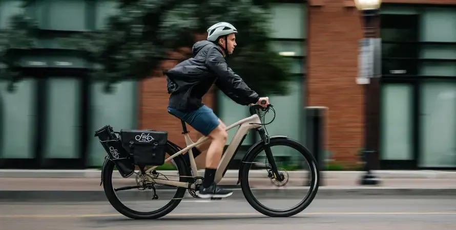 深圳 Fiido 硬闯欧美 E-bike 赛道,靠出海一年进账 7 个亿!
