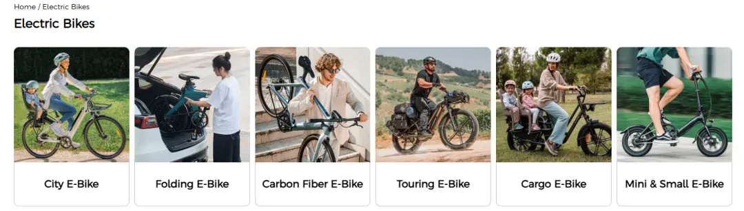 深圳 Fiido 硬闯欧美 E-bike 赛道,靠出海一年进账 7 个亿!
