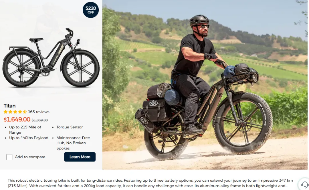 深圳 Fiido 硬闯欧美 E-bike 赛道，靠出海一年进账 7 个亿!