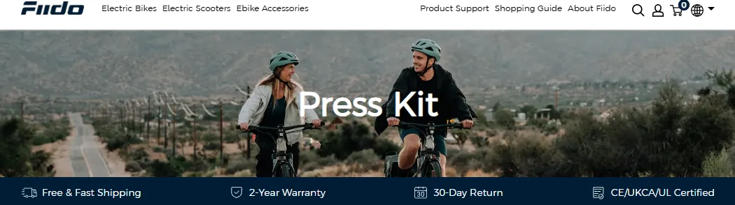 深圳 Fiido 硬闯欧美 E-bike 赛道，靠出海一年进账 7 个亿!