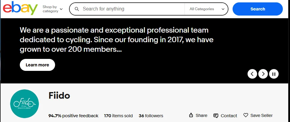 深圳 Fiido 硬闯欧美 E-bike 赛道，靠出海一年进账 7 个亿!