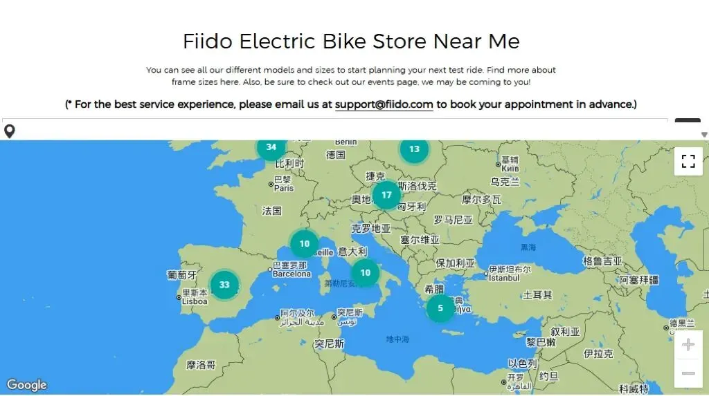 深圳 Fiido 硬闯欧美 E-bike 赛道,靠出海一年进账 7 个亿!