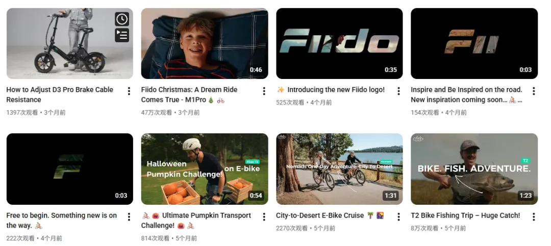 深圳 Fiido 硬闯欧美 E-bike 赛道，靠出海一年进账 7 个亿!