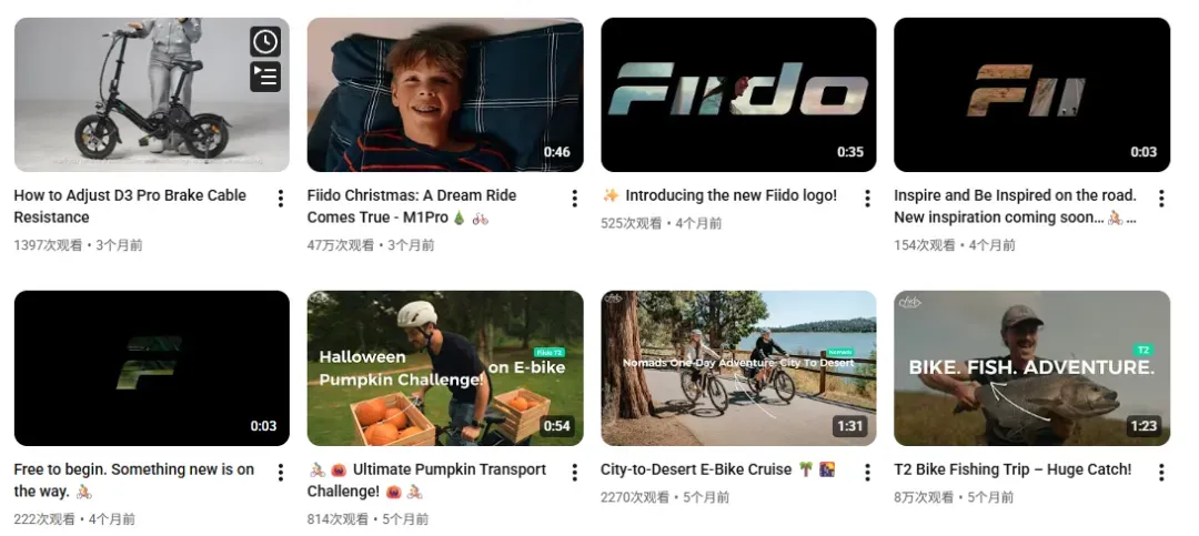 深圳 Fiido 硬闯欧美 E-bike 赛道,靠出海一年进账 7 个亿!
