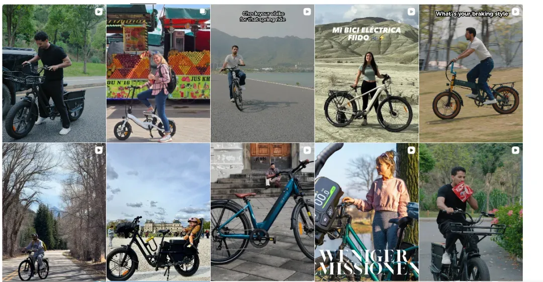 深圳 Fiido 硬闯欧美 E-bike 赛道,靠出海一年进账 7 个亿!