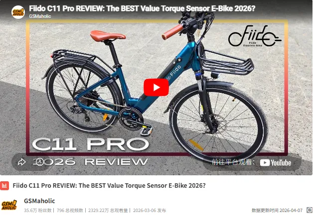 深圳 Fiido 硬闯欧美 E-bike 赛道，靠出海一年进账 7 个亿!