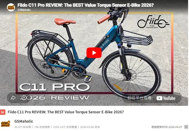 深圳 Fiido 硬闯欧美 E-bike 赛道,靠出海一年进账 7 个亿!
