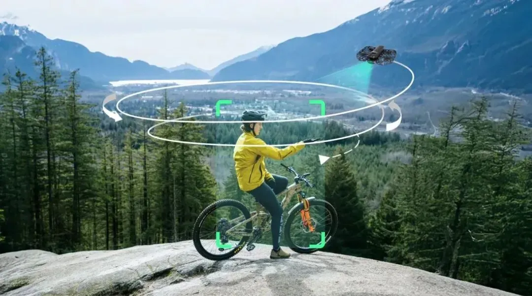 大疆垄断的无人机赛道,HoverAir凭什么众筹狂揽690万美金?