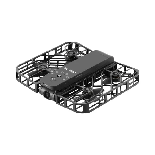 大疆垄断的无人机赛道，HoverAir凭什么众筹狂揽690万美金？