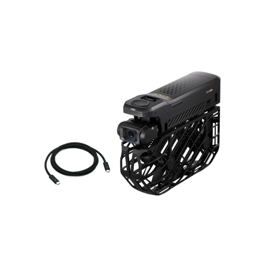 大疆垄断的无人机赛道，HoverAir凭什么众筹狂揽690万美金？