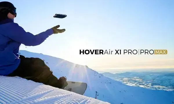 大疆垄断的无人机赛道,HoverAir凭什么众筹狂揽690万美金?