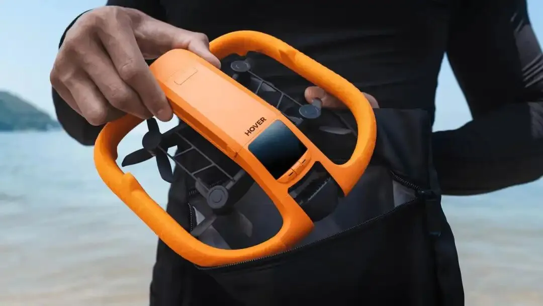 大疆垄断的无人机赛道，HoverAir凭什么众筹狂揽690万美金？