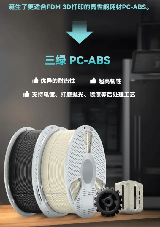 大疆刚入场,SUNLU三绿就月销400w+,3D耗材算是玩明白了