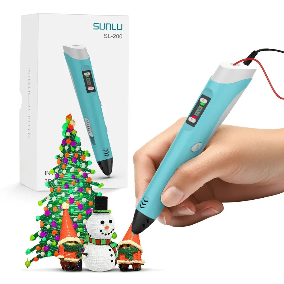 大疆刚入场,SUNLU三绿就月销400w+,3D耗材算是玩明白了