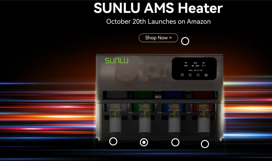 大疆刚入场，SUNLU三绿就月销400w+，3D耗材算是玩明白了
