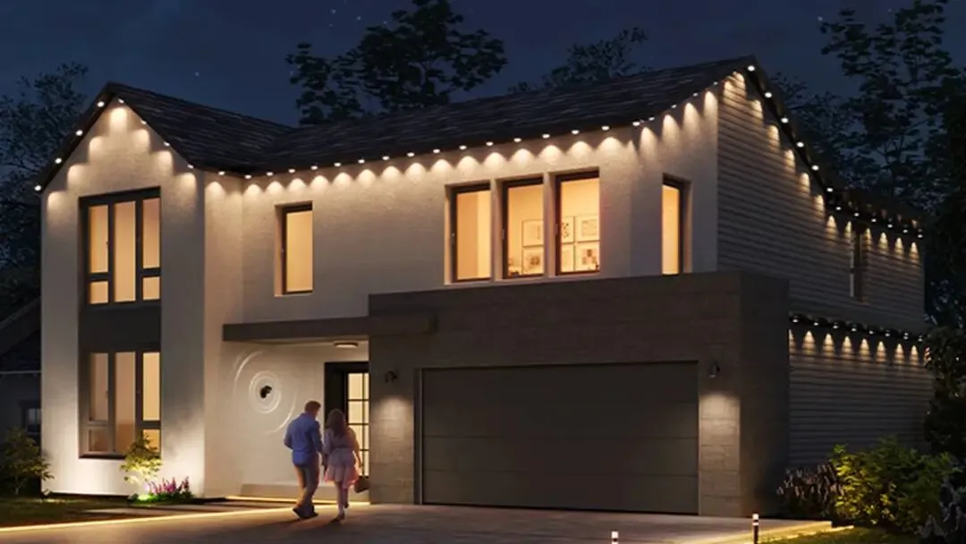 靠“氛围灯”打进欧美家庭，年营收40亿！连三星都主动递橄榄枝？