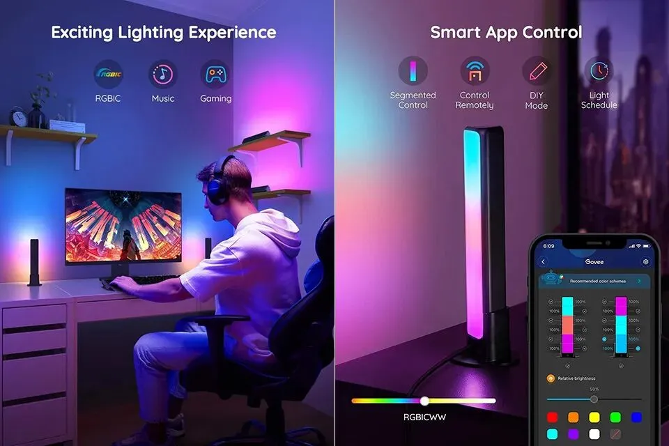 靠“氛围灯”打进欧美家庭，年营收40亿！连三星都主动递橄榄枝？