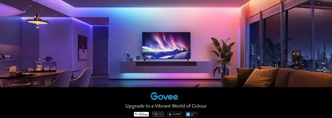 靠“氛围灯”打进欧美家庭，年营收40亿！连三星都主动递橄榄枝？