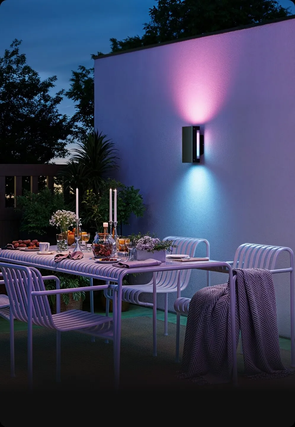 靠“氛围灯”打进欧美家庭，年营收40亿！连三星都主动递橄榄枝？