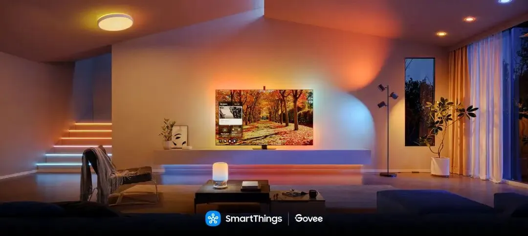 靠“氛围灯”打进欧美家庭，年营收40亿！连三星都主动递橄榄枝？