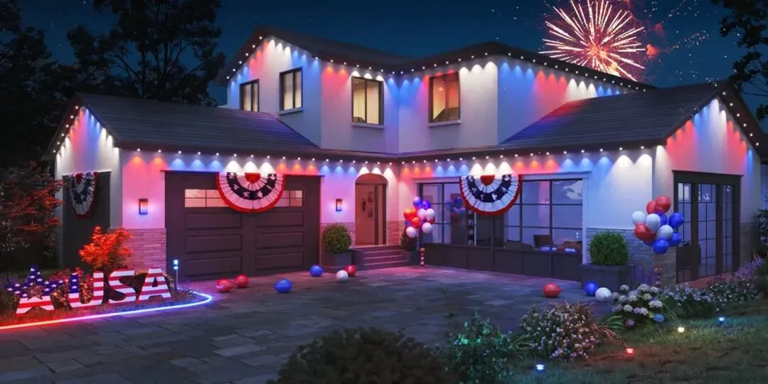 靠“氛围灯”打进欧美家庭，年营收40亿！连三星都主动递橄榄枝？