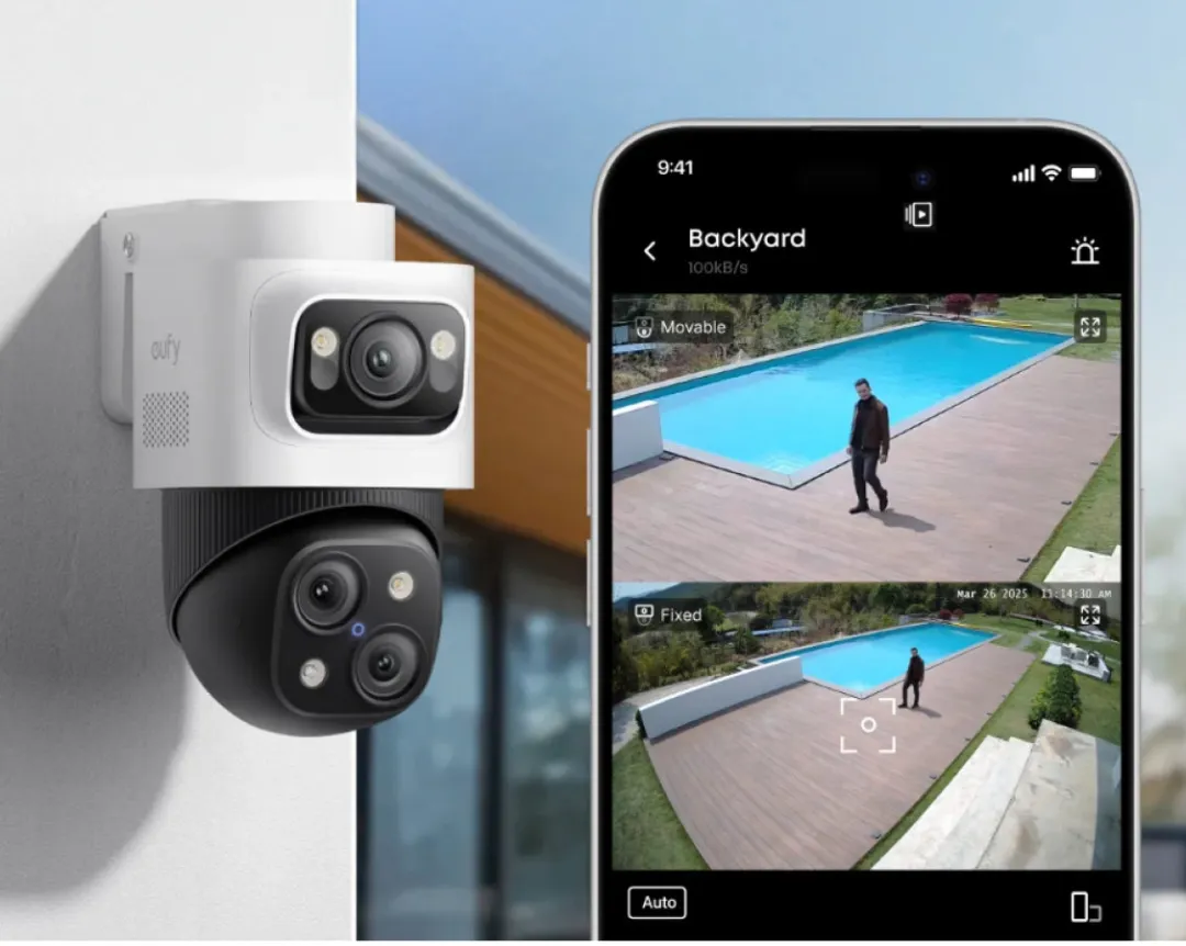 被巨头围堵，eufy Security却年收82.71亿：中国安防品牌靠什么突围？