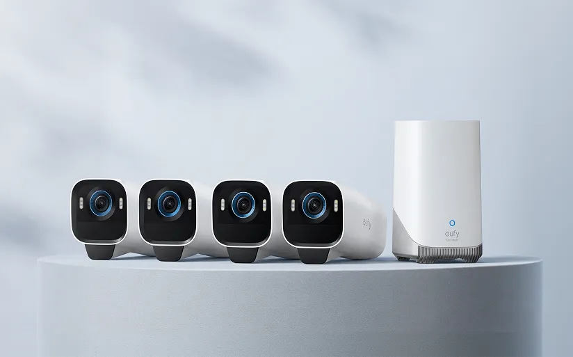 被巨头围堵，eufy Security却年收82.71亿：中国安防品牌靠什么突围？