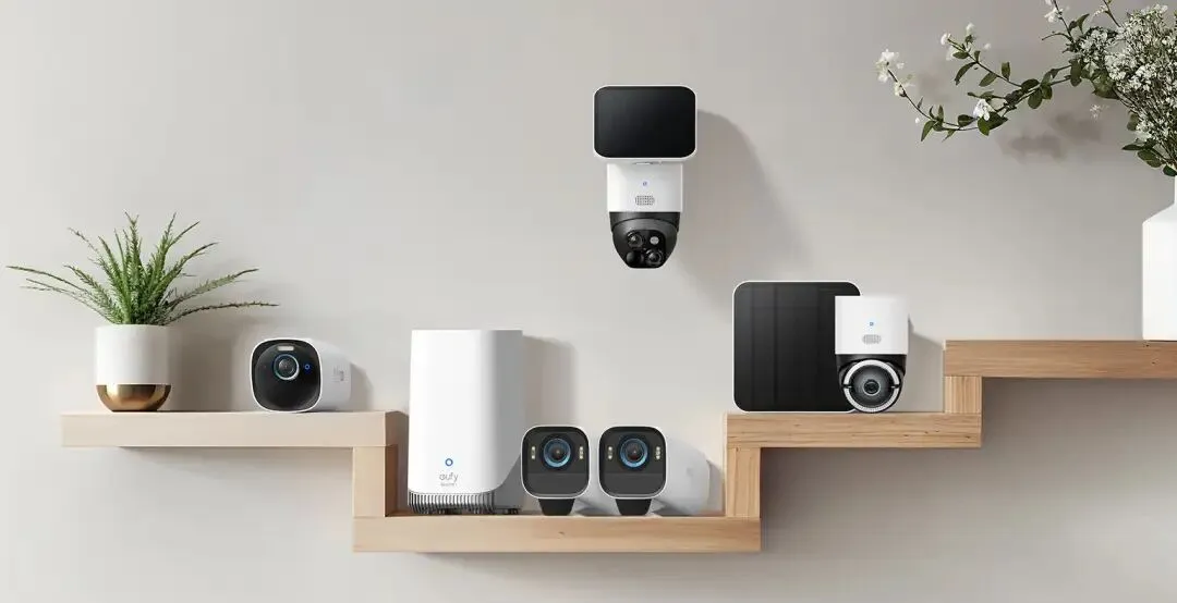 被巨头围堵，eufy Security却年收82.71亿：中国安防品牌靠什么突围？