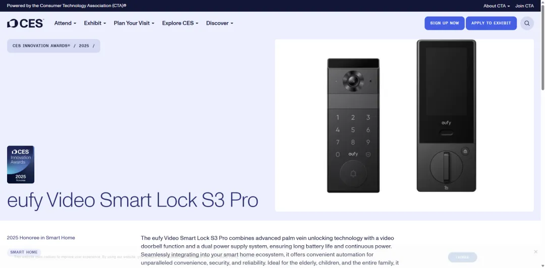 被巨头围堵，eufy Security却年收82.71亿：中国安防品牌靠什么突围？