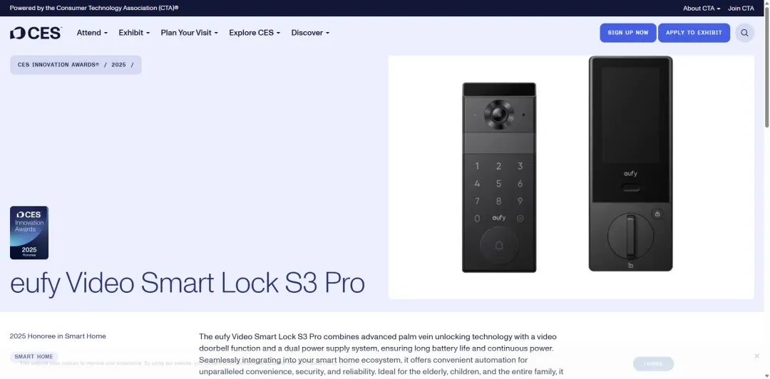 被巨头围堵，eufy Security却年收82.71亿：中国安防品牌靠什么突围？