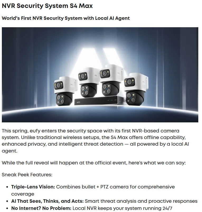 被巨头围堵，eufy Security却年收82.71亿：中国安防品牌靠什么突围？