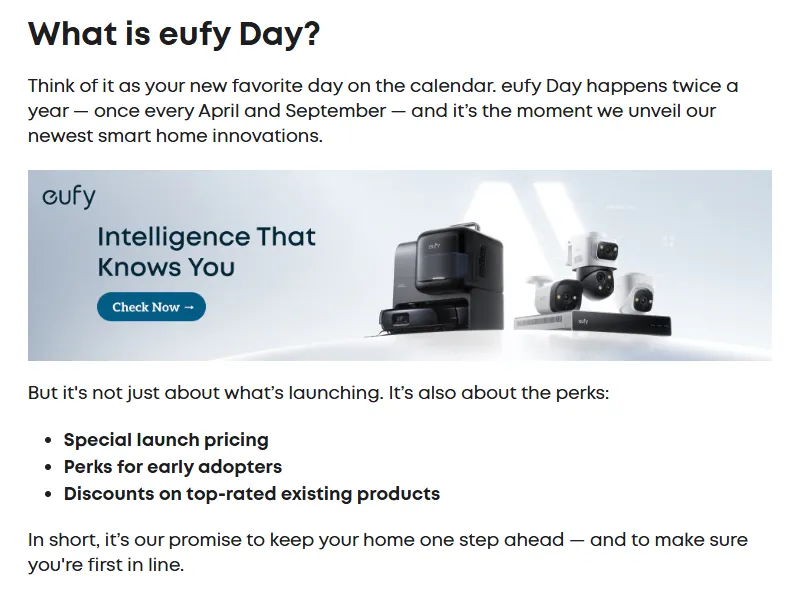 被巨头围堵，eufy Security却年收82.71亿：中国安防品牌靠什么突围？