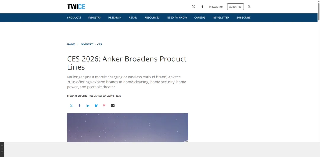 被巨头围堵，eufy Security却年收82.71亿：中国安防品牌靠什么突围？