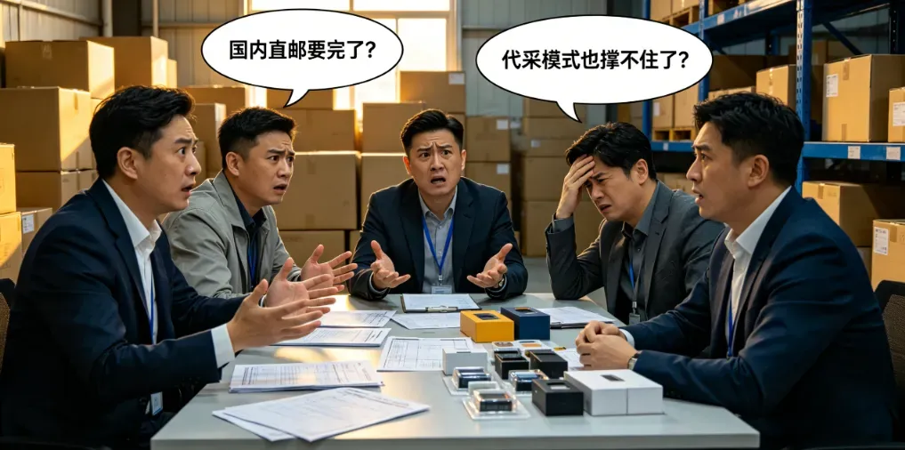 TikTok 最新物流履约新规解读:美区撤回,欧盟 / 英区承压,无货源卖家该怎么活?