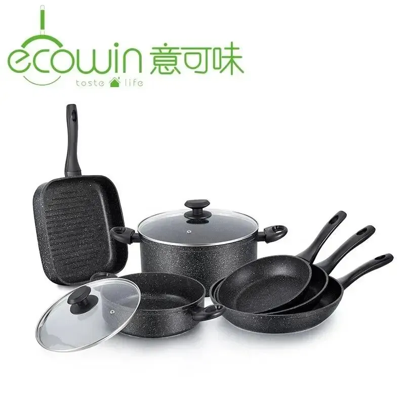 Zhejiang Ecowin Cookware Manufactory Co., Ltd. | Pans, Grill Pans Supplier from China | Tradewheel