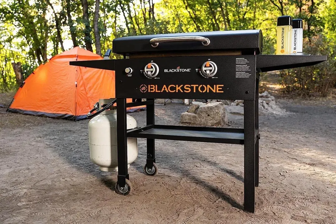 仅凭一块铁板横扫美国家庭后院!Blackstone如何重塑户外厨房赛道?