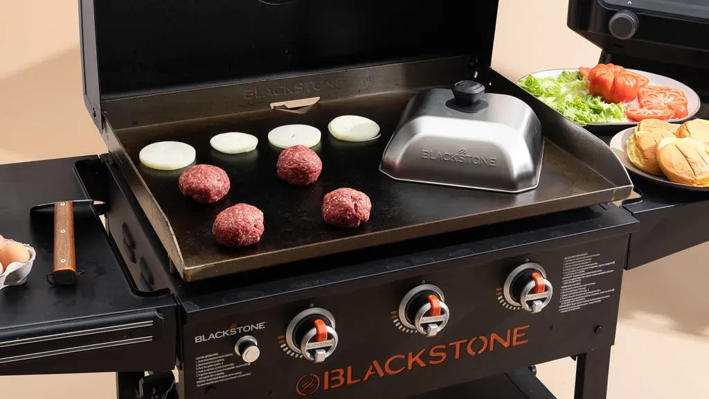 仅凭一块铁板横扫美国家庭后院!Blackstone如何重塑户外厨房赛道?