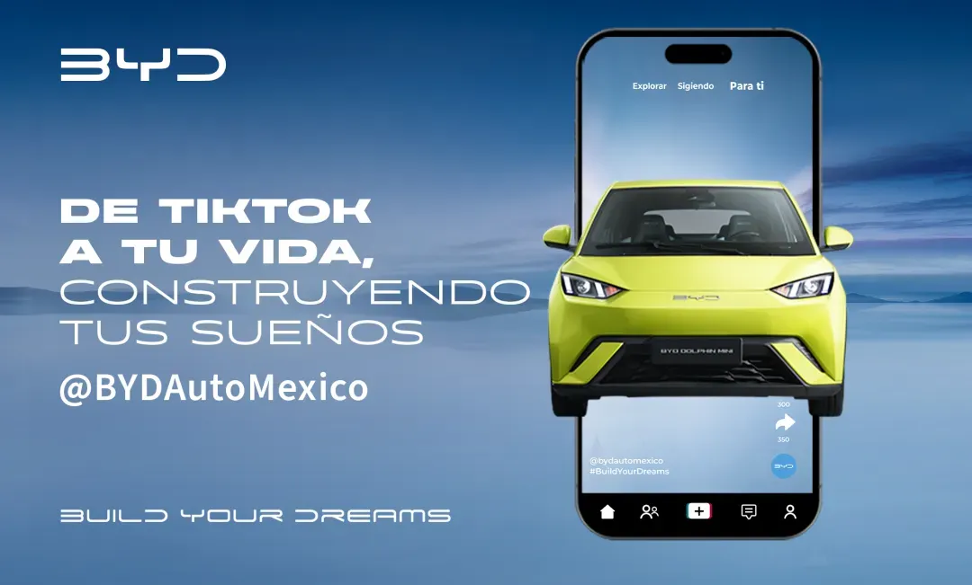 2024: BYD's year on TikTok