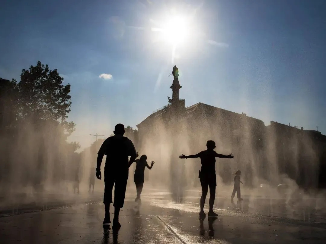 Agosto de 2025 foi o terceiro mais quente já registrado