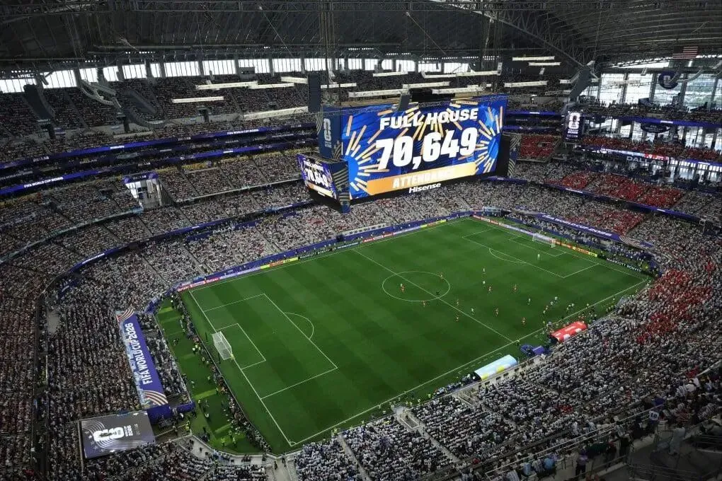 Fifa World Cup: results, group tables, fixtures and kick-off times | South China Morning Post