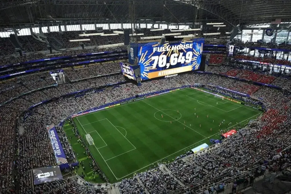 Fifa World Cup: results, group tables, fixtures and kick-off times | South China Morning Post