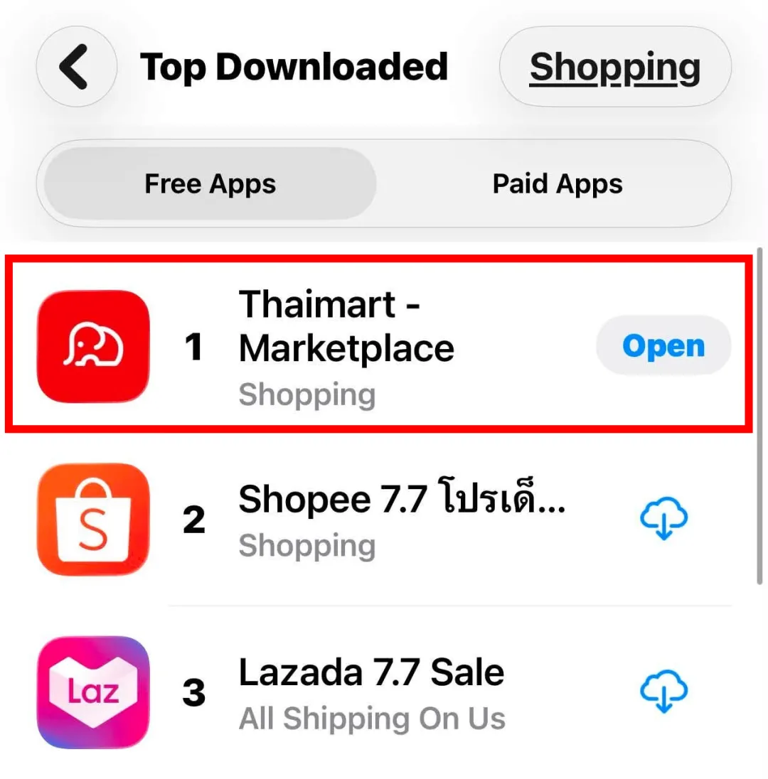 Shopee第三轮涨佣!泰国“零抽成”新平台吸走1.5万卖家