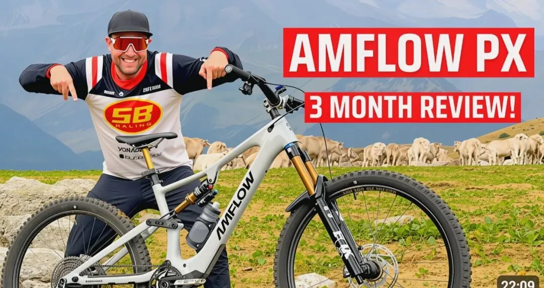 一辆自行车卖4万，营收破10亿：大疆系Amflow如何打赢出海高端局？