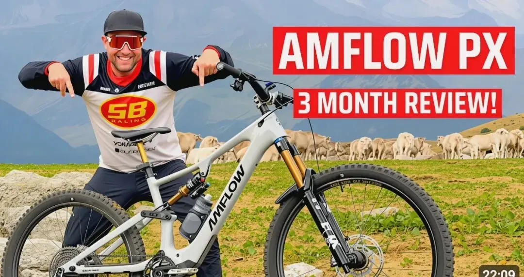 一辆自行车卖4万,营收破10亿:大疆系Amflow如何打赢出海高端局?