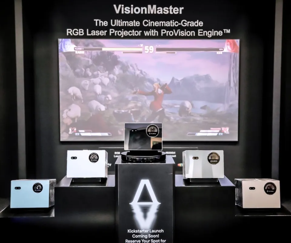 两次众筹拿下近3000万美元，AWOL Vision 到底赢在哪里？